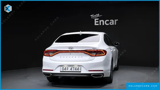 HYUNDAI GRANDEUR EXCLUSIVE