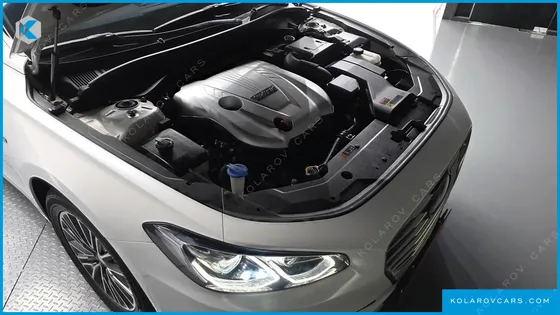 HYUNDAI GRANDEUR EXCLUSIVE