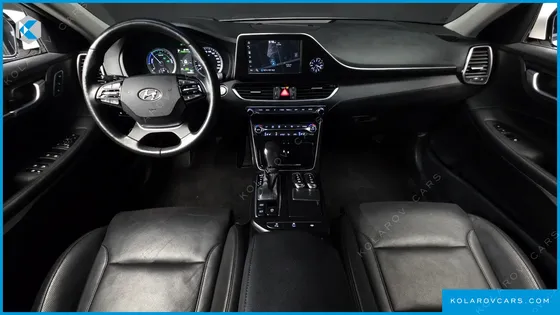 HYUNDAI GRANDEUR EXCLUSIVE