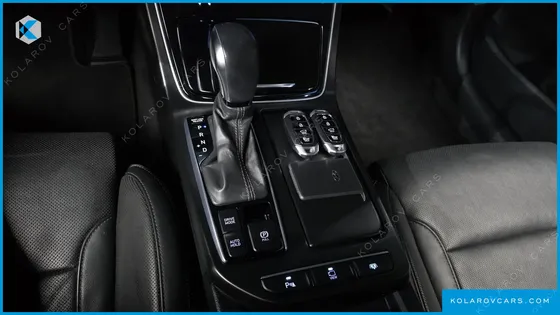 HYUNDAI GRANDEUR EXCLUSIVE