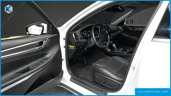 HYUNDAI GRANDEUR EXCLUSIVE