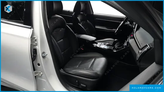 HYUNDAI GRANDEUR EXCLUSIVE