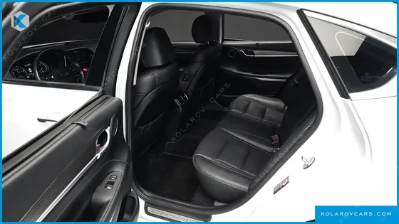 HYUNDAI GRANDEUR EXCLUSIVE