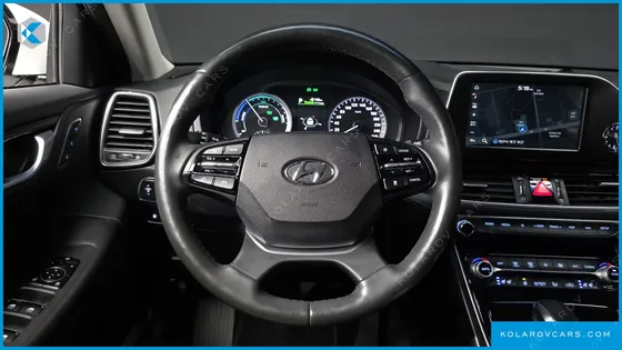 HYUNDAI GRANDEUR EXCLUSIVE