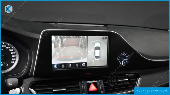 HYUNDAI GRANDEUR EXCLUSIVE