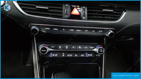 HYUNDAI GRANDEUR EXCLUSIVE