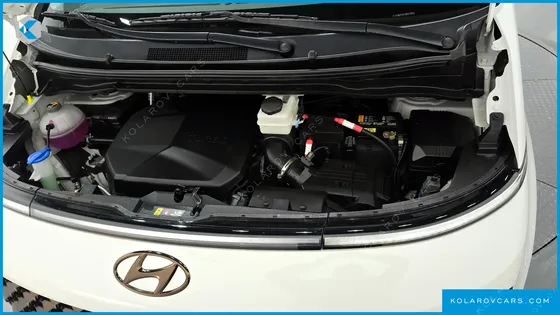 HYUNDAI STARIA 2WD CAMPING CAR