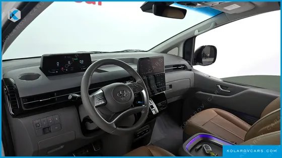 HYUNDAI STARIA 2WD CAMPING CAR