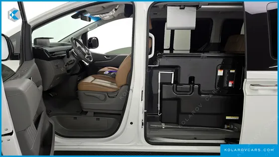 HYUNDAI STARIA 2WD CAMPING CAR