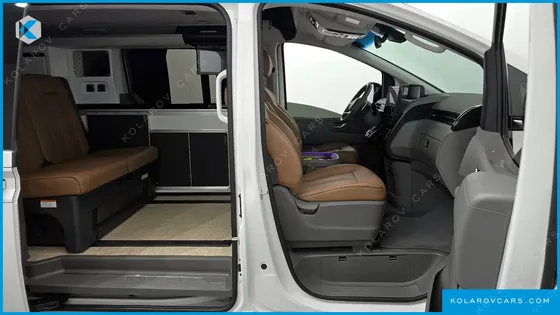 HYUNDAI STARIA 2WD CAMPING CAR