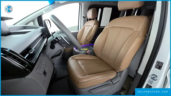 HYUNDAI STARIA 2WD CAMPING CAR