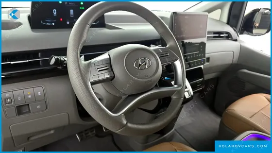HYUNDAI STARIA 2WD CAMPING CAR