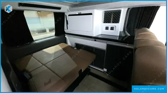 HYUNDAI STARIA 2WD CAMPING CAR