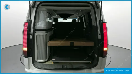 HYUNDAI STARIA 2WD CAMPING CAR