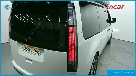 HYUNDAI STARIA 2WD CAMPING CAR