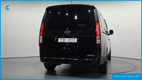 HYUNDAI STARIA CARGO 3-SEATER