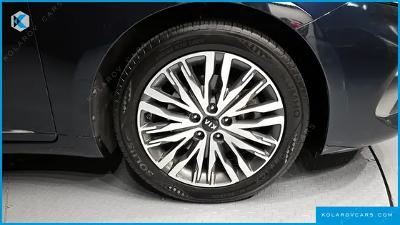 KIA K7 2.5 GDI X EDITION
