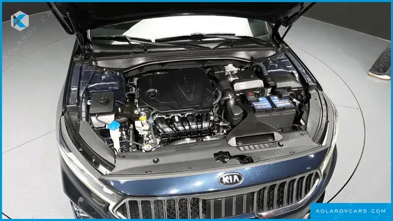 KIA K7 2.5 GDI X EDITION