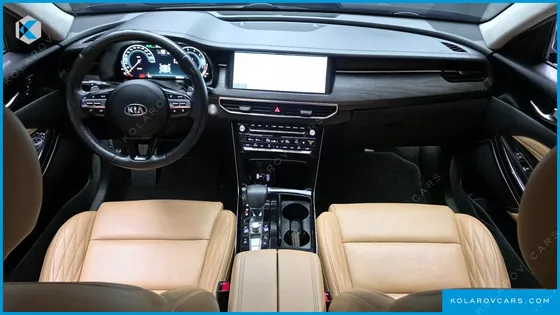 KIA K7 2.5 GDI X EDITION