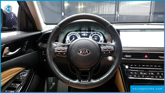 KIA K7 2.5 GDI X EDITION