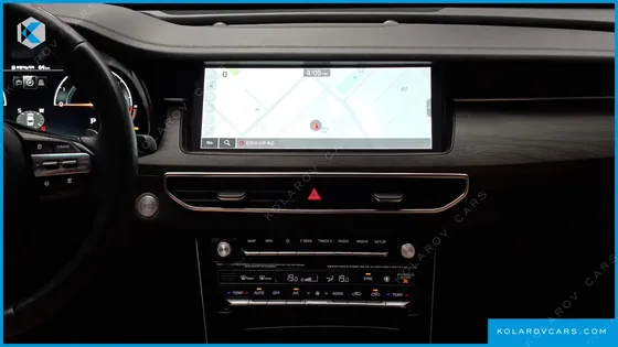 KIA K7 2.5 GDI X EDITION