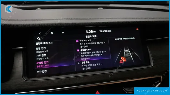 KIA K7 2.5 GDI X EDITION
