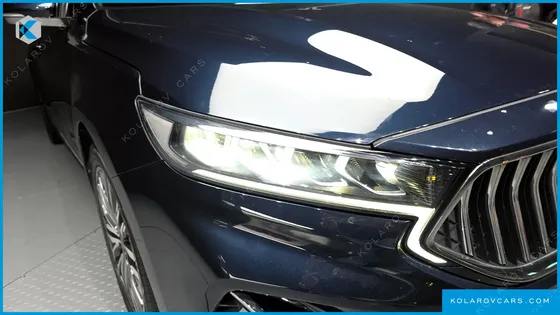 KIA K7 2.5 GDI X EDITION
