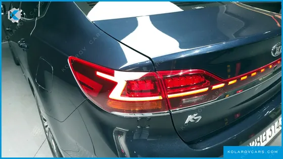 KIA K7 2.5 GDI X EDITION