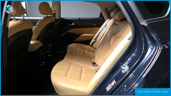 KIA K7 2.5 GDI X EDITION