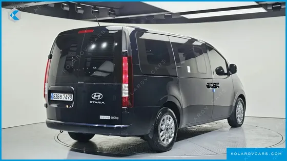 HYUNDAI STARIA HEV 1.6 CARGO 5-SEATER