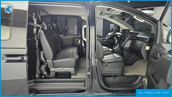 HYUNDAI STARIA HEV 1.6 CARGO 5-SEATER