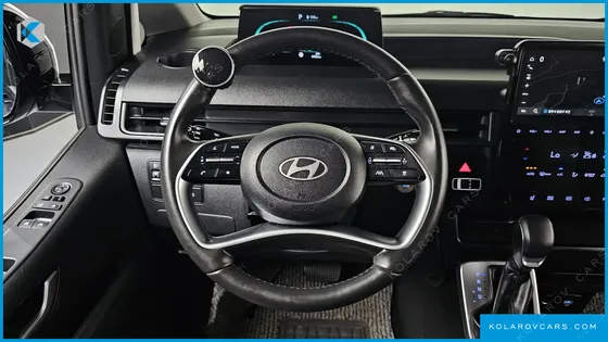 HYUNDAI STARIA HEV 1.6 CARGO 5-SEATER
