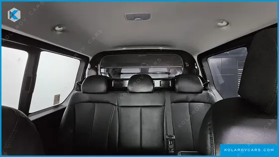 HYUNDAI STARIA HEV 1.6 CARGO 5-SEATER