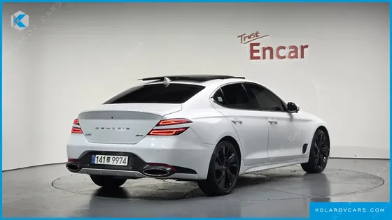 GENESIS G70 GASOLINE 2.0T 4WD