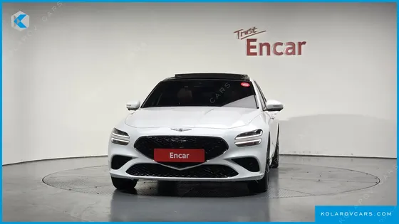 GENESIS G70 GASOLINE 2.0T 4WD