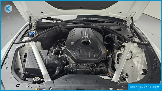 GENESIS G70 GASOLINE 2.0T 4WD