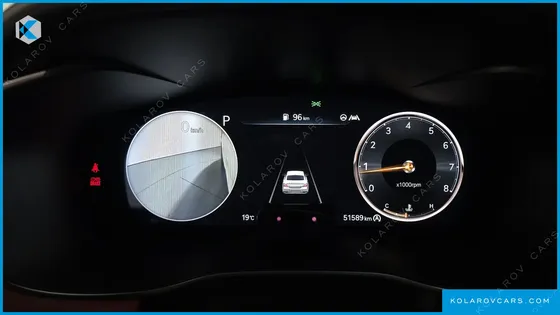 GENESIS G70 GASOLINE 2.0T 4WD