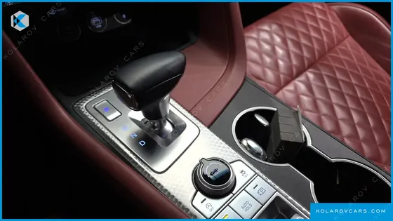 GENESIS G70 GASOLINE 2.0T 4WD