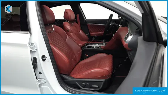 GENESIS G70 GASOLINE 2.0T 4WD