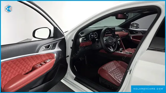 GENESIS G70 GASOLINE 2.0T 4WD