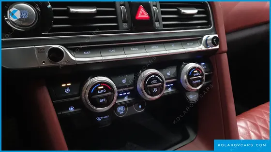 GENESIS G70 GASOLINE 2.0T 4WD