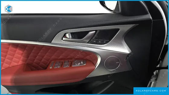 GENESIS G70 GASOLINE 2.0T 4WD