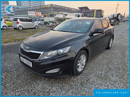 KIA K5 2.0 DELUXE