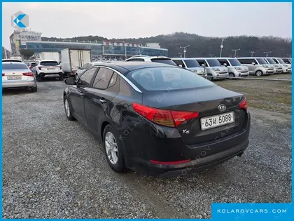 KIA K5 2.0 DELUXE