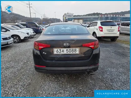 KIA K5 2.0 DELUXE