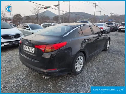 KIA K5 2.0 DELUXE