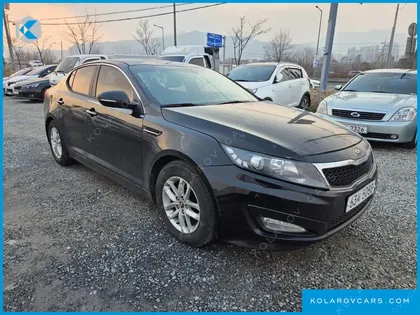 KIA K5 2.0 DELUXE