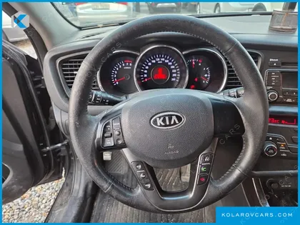 KIA K5 2.0 DELUXE
