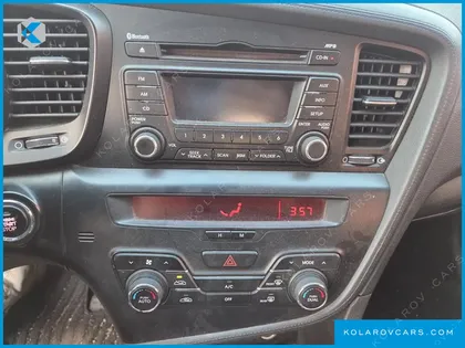 KIA K5 2.0 DELUXE