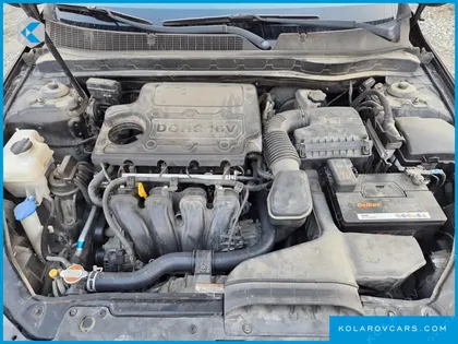 KIA K5 2.0 DELUXE